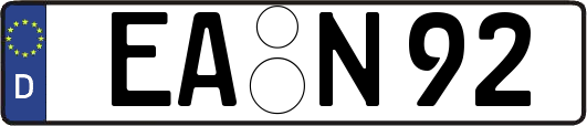 EA-N92