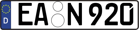 EA-N920