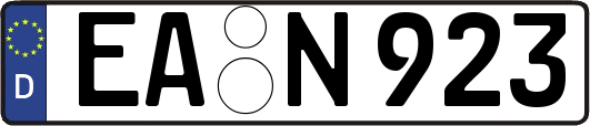 EA-N923