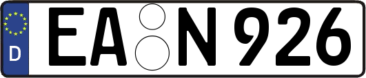 EA-N926