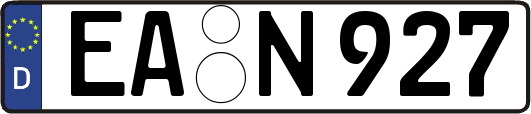 EA-N927