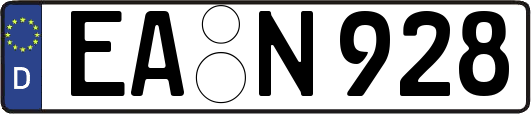 EA-N928
