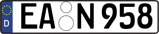 EA-N958