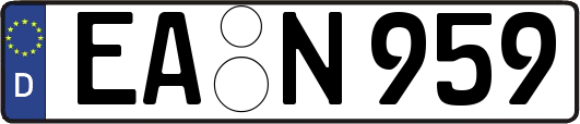 EA-N959