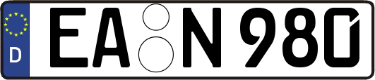 EA-N980