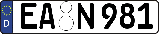 EA-N981