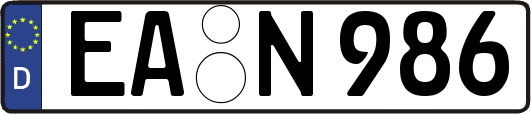 EA-N986