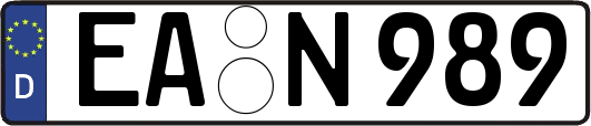 EA-N989