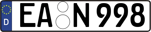 EA-N998