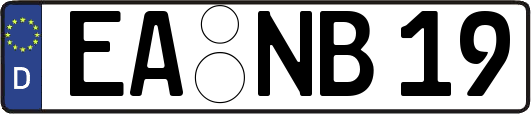 EA-NB19