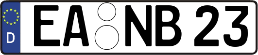 EA-NB23