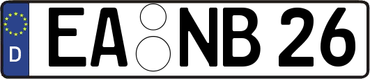 EA-NB26