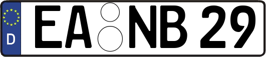 EA-NB29