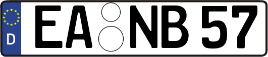 EA-NB57