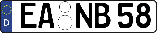 EA-NB58