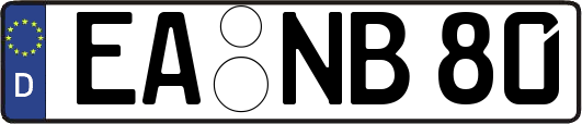 EA-NB80
