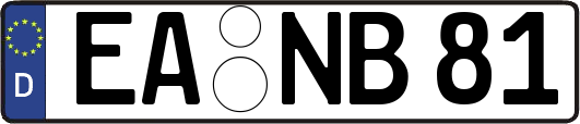 EA-NB81