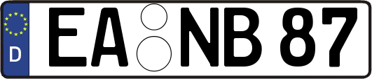 EA-NB87