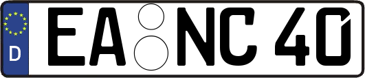 EA-NC40