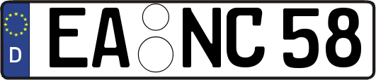 EA-NC58