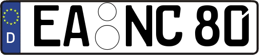 EA-NC80