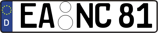 EA-NC81