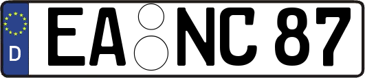 EA-NC87
