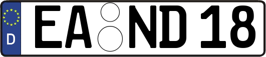 EA-ND18