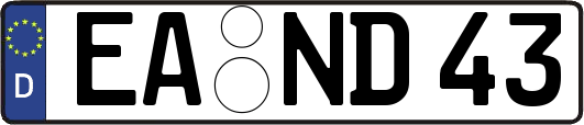 EA-ND43