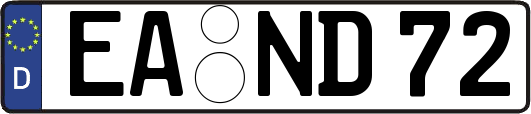EA-ND72