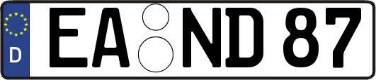 EA-ND87