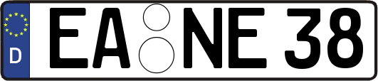 EA-NE38