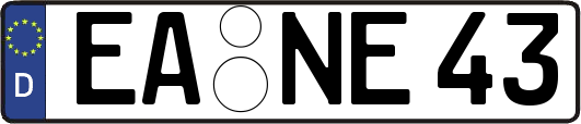 EA-NE43