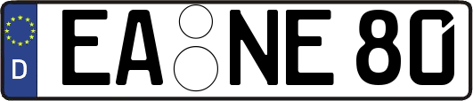 EA-NE80