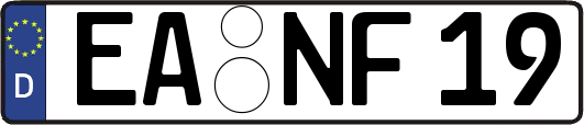 EA-NF19