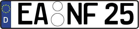 EA-NF25