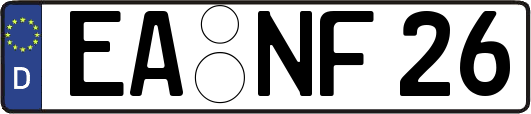 EA-NF26