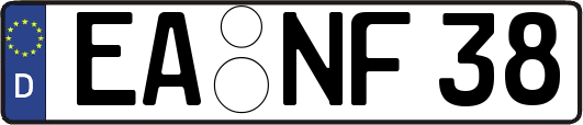 EA-NF38