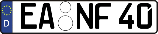 EA-NF40