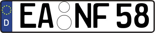 EA-NF58