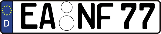 EA-NF77