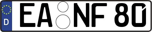 EA-NF80