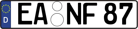 EA-NF87