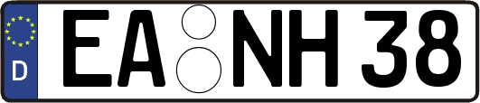 EA-NH38