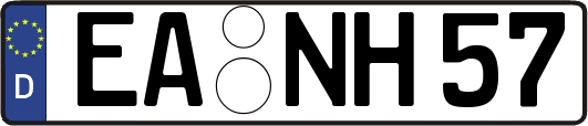 EA-NH57