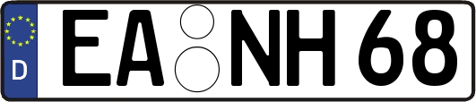 EA-NH68