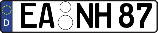 EA-NH87