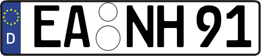 EA-NH91