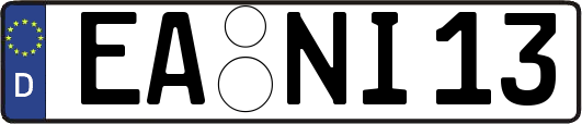 EA-NI13