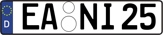EA-NI25